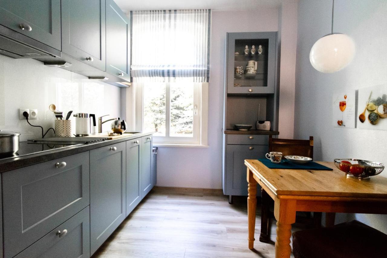 Ferienwohnung Bispink Wilsum Exterior foto